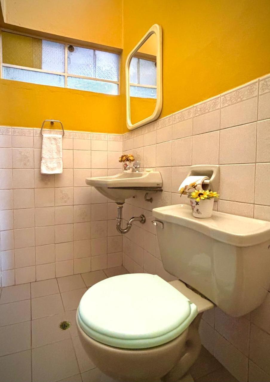 La Casa De Sebas Bed & Breakfast กุสโก ภายนอก รูปภาพ