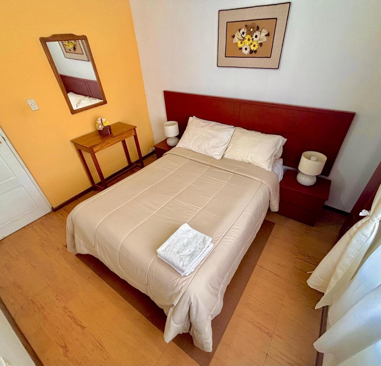 La Casa De Sebas Bed & Breakfast กุสโก ภายนอก รูปภาพ