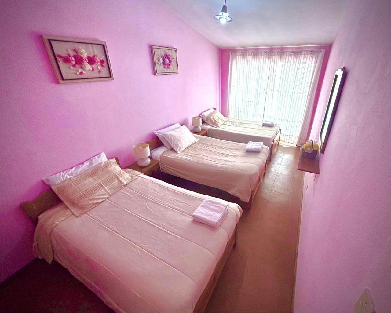 La Casa De Sebas Bed & Breakfast กุสโก ภายนอก รูปภาพ