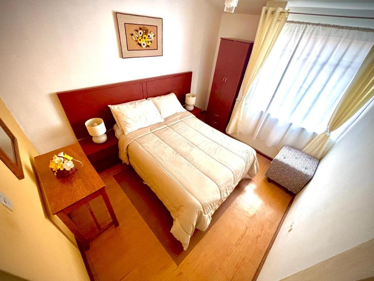 La Casa De Sebas Bed & Breakfast กุสโก ภายนอก รูปภาพ