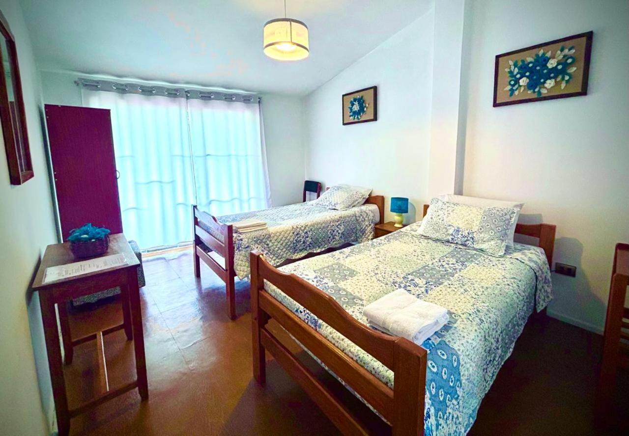 La Casa De Sebas Bed & Breakfast กุสโก ภายนอก รูปภาพ