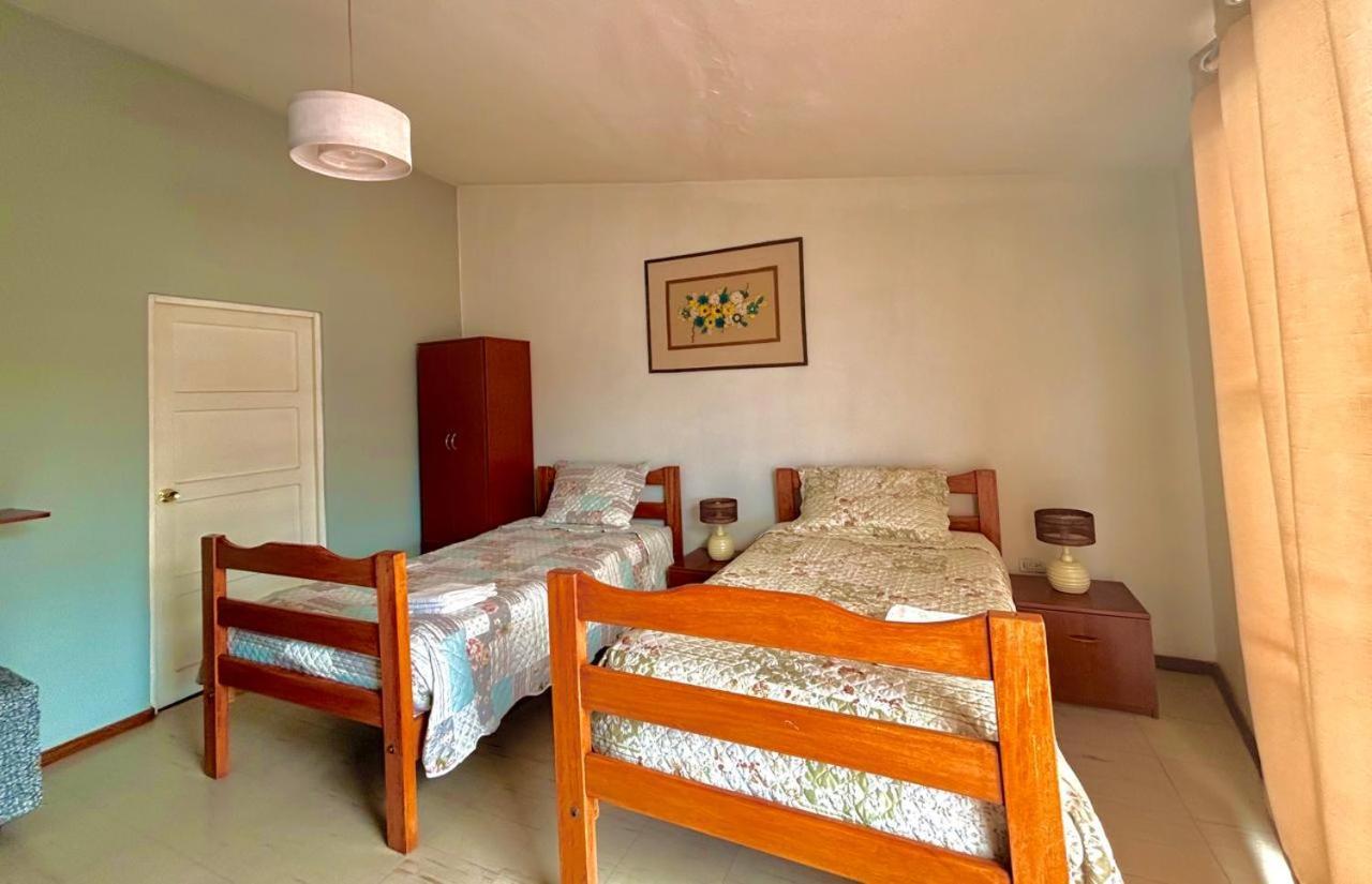 La Casa De Sebas Bed & Breakfast กุสโก ภายนอก รูปภาพ